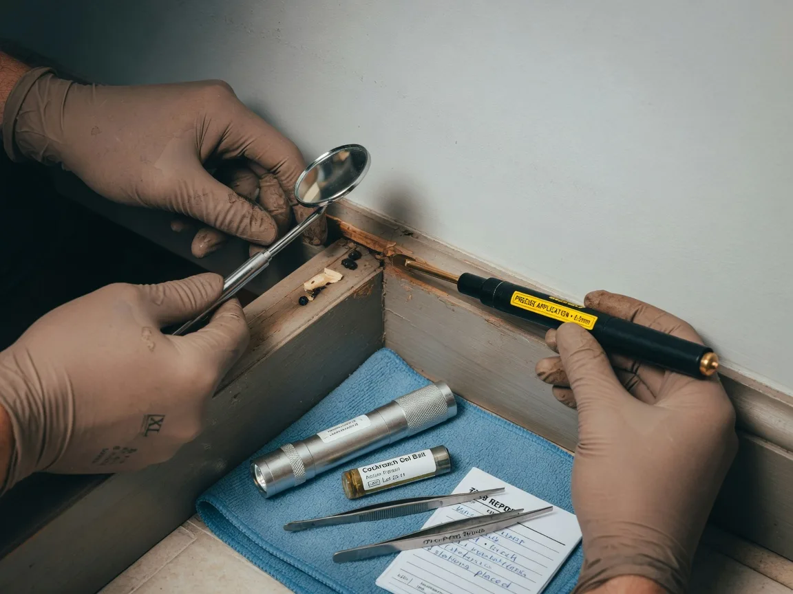 Why choose Emergency Pest Control in Farmersville, CA
